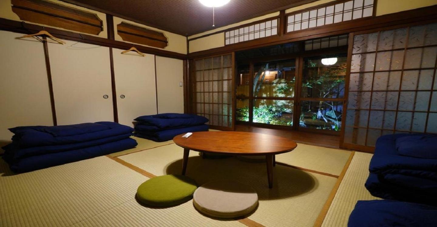 44-49 Bishamoncho - Hotel / Vacation Stay 7917 Kyōto Exterior foto
