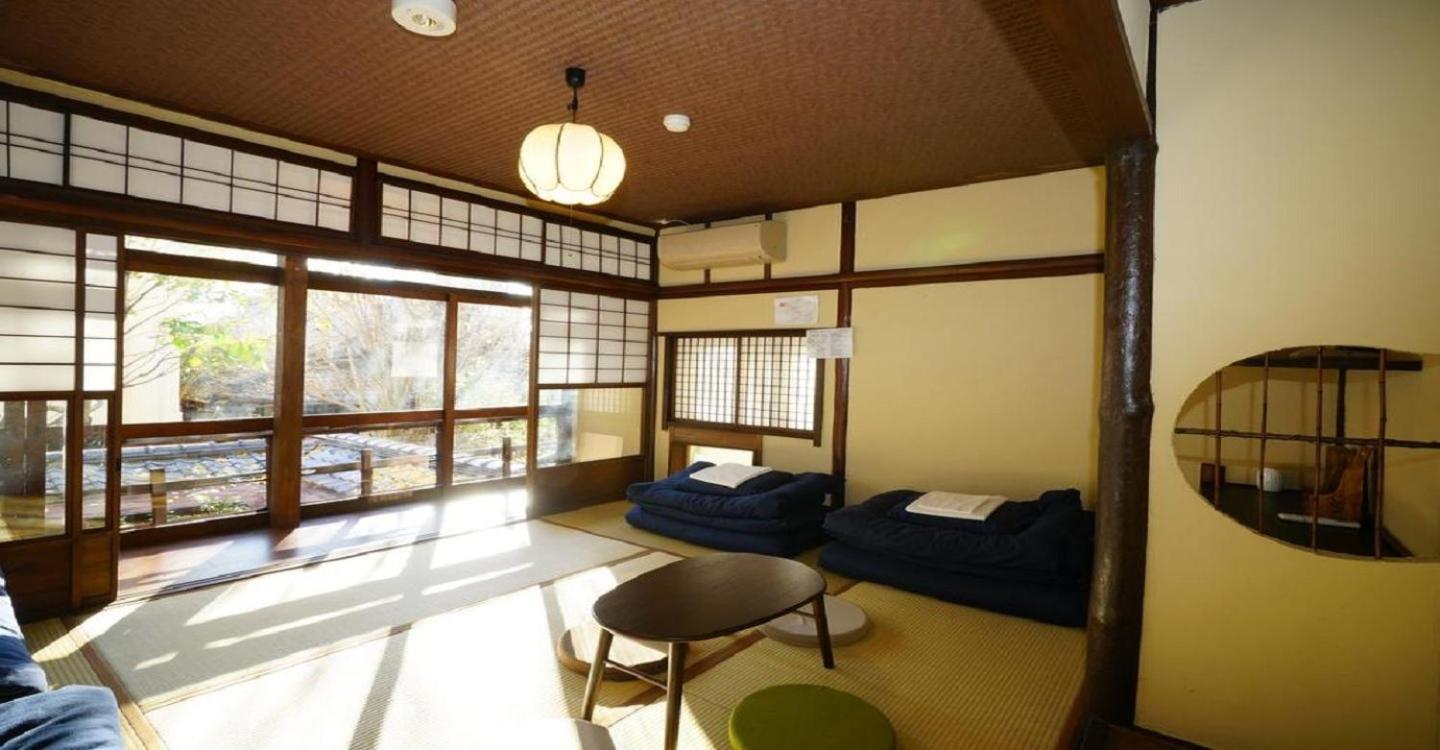 44-49 Bishamoncho - Hotel / Vacation Stay 7917 Kyōto Exterior foto