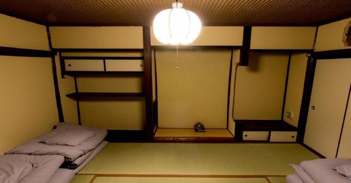 44-49 Bishamoncho - Hotel / Vacation Stay 7917 Kyōto Exterior foto
